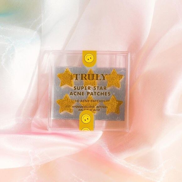 TRULY Beauty: Super Star Acne Patches - Picture 1 of 3